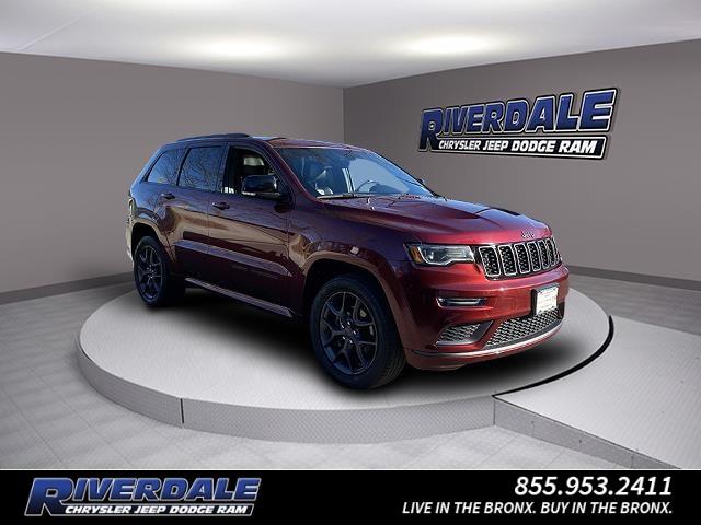 2019 Jeep Grand Cherokee Limited X, available for sale in Bronx, New York | Eastchester Motor Cars. Bronx, New York