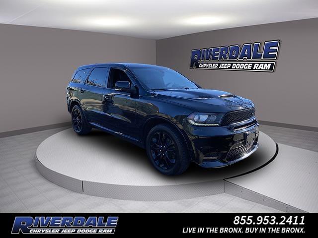 2019 Dodge Durango R/T, available for sale in Bronx, New York | Eastchester Motor Cars. Bronx, New York