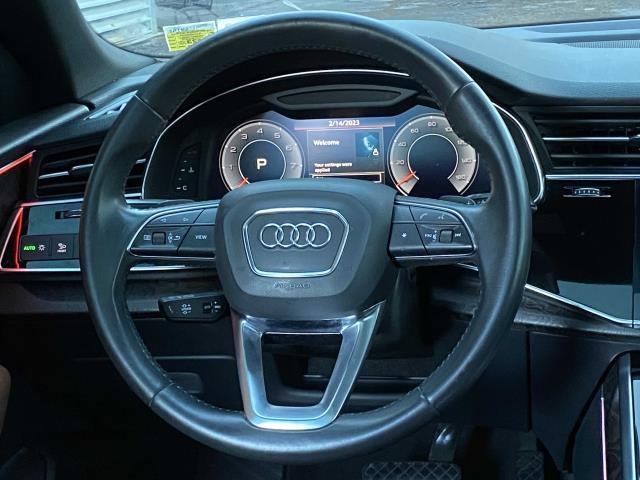 2020 Audi Q8 55 Premium, available for sale in Bronx, New York | Eastchester Motor Cars. Bronx, New York 2020 Audi Q8 55 Premium, available for sale in Bronx, New York | Eastchester Motor Cars. Bronx, New York