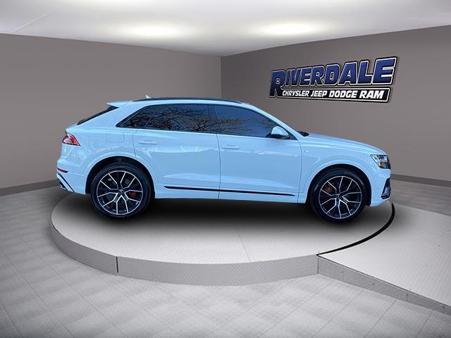 2020 Audi Q8 55 Premium, available for sale in Bronx, New York | Eastchester Motor Cars. Bronx, New York 2020 Audi Q8 55 Premium, available for sale in Bronx, New York | Eastchester Motor Cars. Bronx, New York