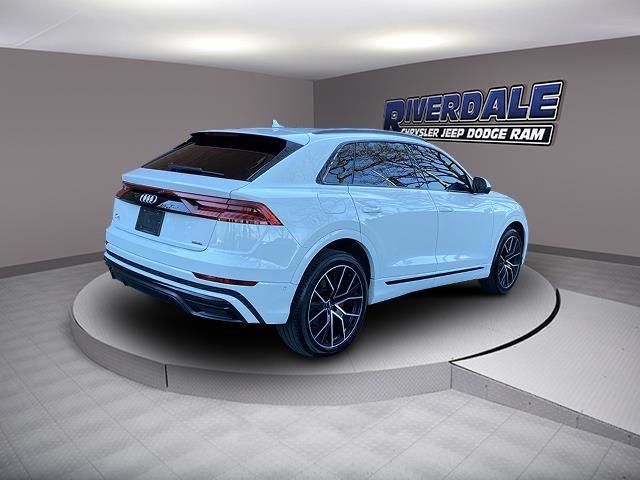 2020 Audi Q8 55 Premium, available for sale in Bronx, New York | Eastchester Motor Cars. Bronx, New York 2020 Audi Q8 55 Premium, available for sale in Bronx, New York | Eastchester Motor Cars. Bronx, New York