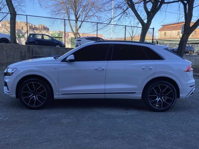 2020 Audi Q8 55 Premium, available for sale in Bronx, New York | Eastchester Motor Cars. Bronx, New York 2020 Audi Q8 55 Premium, available for sale in Bronx, New York | Eastchester Motor Cars. Bronx, New York