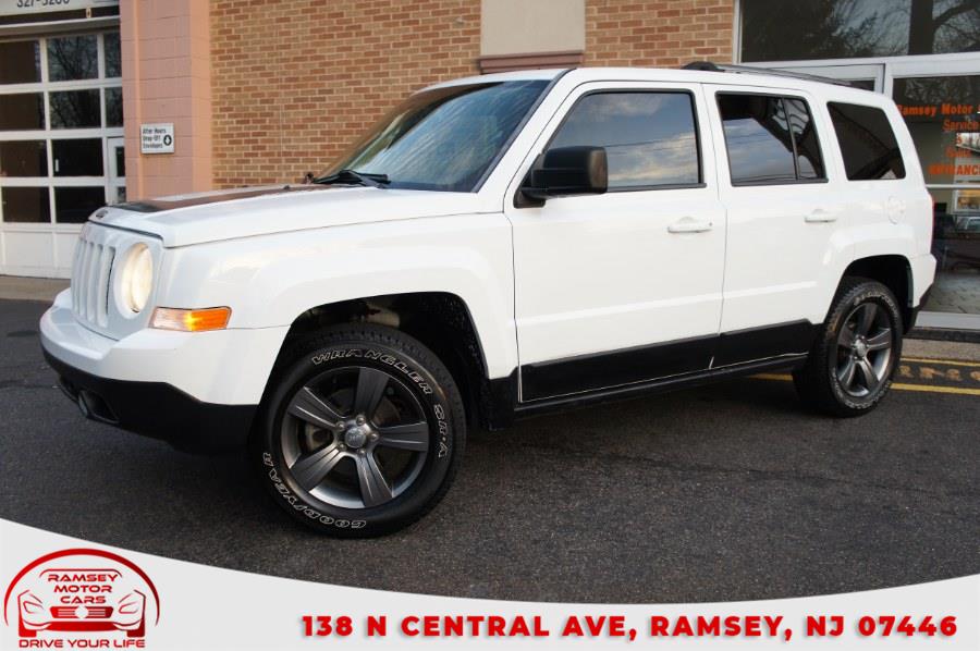 2016 Jeep Patriot 4WD 4dr Sport, available for sale in Ramsey, New Jersey | Ramsey Motor Cars Inc. Ramsey, New Jersey 2016 Jeep Patriot 4WD 4dr Sport, available for sale in Ramsey, New Jersey | Ramsey Motor Cars Inc. Ramsey, New Jersey