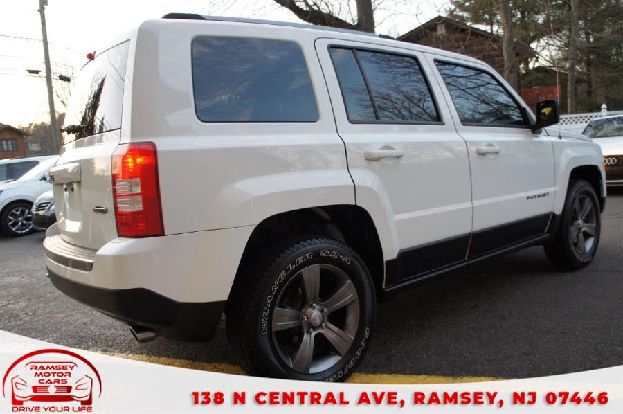 2016 Jeep Patriot 4WD 4dr Sport, available for sale in Ramsey, New Jersey | Ramsey Motor Cars Inc. Ramsey, New Jersey 2016 Jeep Patriot 4WD 4dr Sport, available for sale in Ramsey, New Jersey | Ramsey Motor Cars Inc. Ramsey, New Jersey