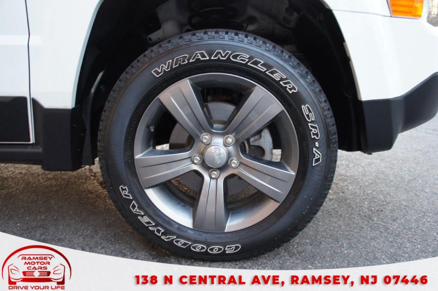 2016 Jeep Patriot 4WD 4dr Sport, available for sale in Ramsey, New Jersey | Ramsey Motor Cars Inc. Ramsey, New Jersey 2016 Jeep Patriot 4WD 4dr Sport, available for sale in Ramsey, New Jersey | Ramsey Motor Cars Inc. Ramsey, New Jersey
