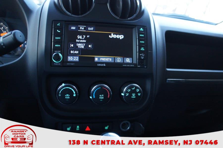 2016 Jeep Patriot 4WD 4dr Sport, available for sale in Ramsey, New Jersey | Ramsey Motor Cars Inc. Ramsey, New Jersey 2016 Jeep Patriot 4WD 4dr Sport, available for sale in Ramsey, New Jersey | Ramsey Motor Cars Inc. Ramsey, New Jersey
