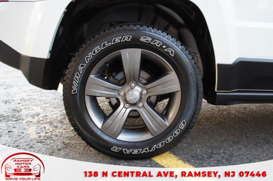 2016 Jeep Patriot 4WD 4dr Sport, available for sale in Ramsey, New Jersey | Ramsey Motor Cars Inc. Ramsey, New Jersey 2016 Jeep Patriot 4WD 4dr Sport, available for sale in Ramsey, New Jersey | Ramsey Motor Cars Inc. Ramsey, New Jersey