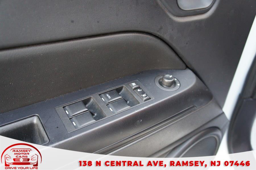 2016 Jeep Patriot 4WD 4dr Sport, available for sale in Ramsey, New Jersey | Ramsey Motor Cars Inc. Ramsey, New Jersey 2016 Jeep Patriot 4WD 4dr Sport, available for sale in Ramsey, New Jersey | Ramsey Motor Cars Inc. Ramsey, New Jersey