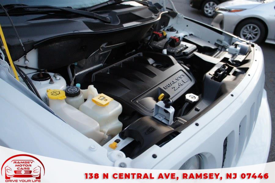 2016 Jeep Patriot 4WD 4dr Sport, available for sale in Ramsey, New Jersey | Ramsey Motor Cars Inc. Ramsey, New Jersey 2016 Jeep Patriot 4WD 4dr Sport, available for sale in Ramsey, New Jersey | Ramsey Motor Cars Inc. Ramsey, New Jersey