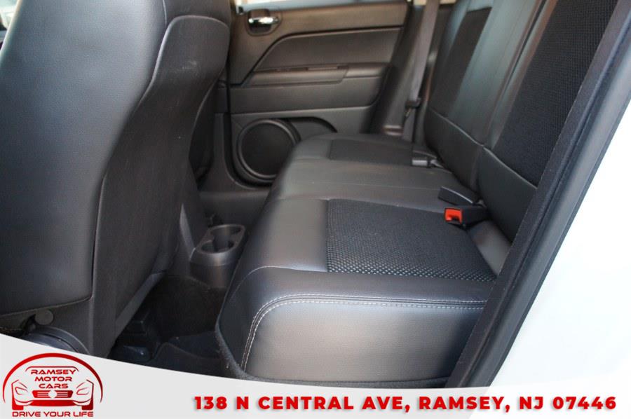 2016 Jeep Patriot 4WD 4dr Sport, available for sale in Ramsey, New Jersey | Ramsey Motor Cars Inc. Ramsey, New Jersey 2016 Jeep Patriot 4WD 4dr Sport, available for sale in Ramsey, New Jersey | Ramsey Motor Cars Inc. Ramsey, New Jersey