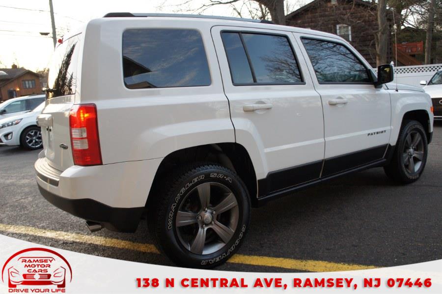 2016 Jeep Patriot 4WD 4dr Sport, available for sale in Ramsey, New Jersey | Ramsey Motor Cars Inc. Ramsey, New Jersey 2016 Jeep Patriot 4WD 4dr Sport, available for sale in Ramsey, New Jersey | Ramsey Motor Cars Inc. Ramsey, New Jersey