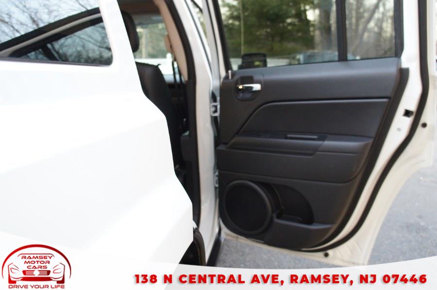2016 Jeep Patriot 4WD 4dr Sport, available for sale in Ramsey, New Jersey | Ramsey Motor Cars Inc. Ramsey, New Jersey 2016 Jeep Patriot 4WD 4dr Sport, available for sale in Ramsey, New Jersey | Ramsey Motor Cars Inc. Ramsey, New Jersey