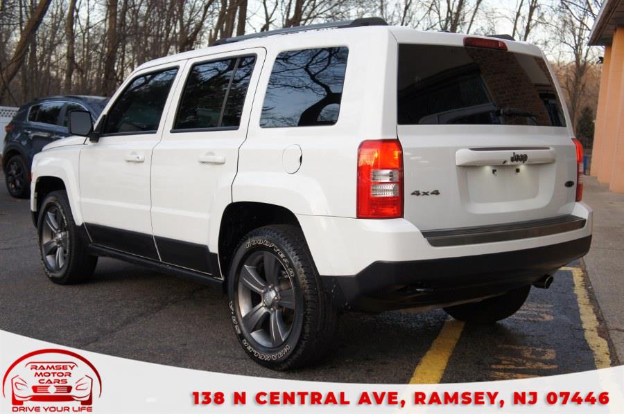 2016 Jeep Patriot 4WD 4dr Sport, available for sale in Ramsey, New Jersey | Ramsey Motor Cars Inc. Ramsey, New Jersey 2016 Jeep Patriot 4WD 4dr Sport, available for sale in Ramsey, New Jersey | Ramsey Motor Cars Inc. Ramsey, New Jersey