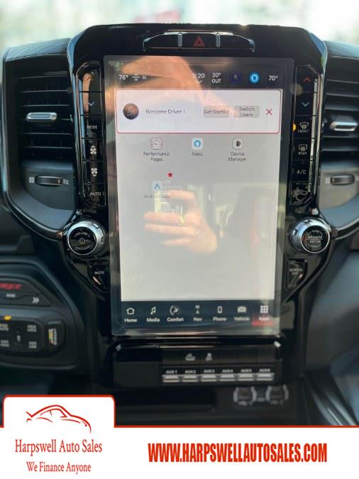 2023 Ram 1500 TRX 4x4 Crew Cab 5''7" Box, available for sale in Harpswell, Maine | Harpswell Auto Sales Inc. Harpswell, Maine 2023 Ram 1500 TRX 4x4 Crew Cab 5''7" Box, available for sale in Harpswell, Maine | Harpswell Auto Sales Inc. Harpswell, Maine