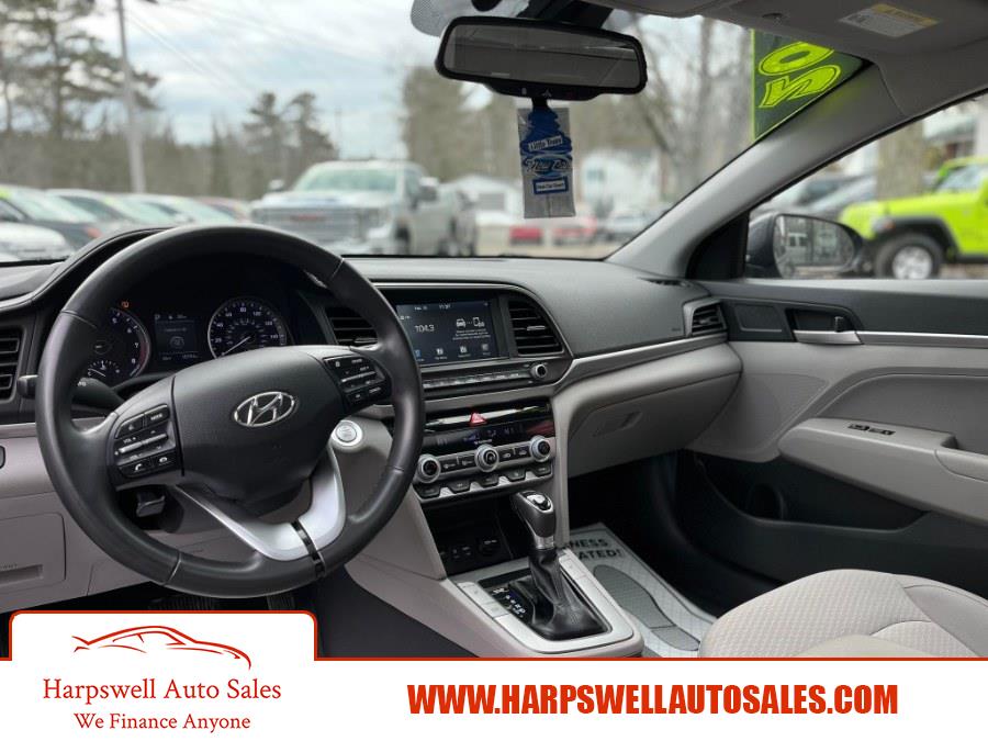 2020 Hyundai Elantra SEL IVT, available for sale in Harpswell, Maine | Harpswell Auto Sales Inc. Harpswell, Maine 2020 Hyundai Elantra SEL IVT, available for sale in Harpswell, Maine | Harpswell Auto Sales Inc. Harpswell, Maine