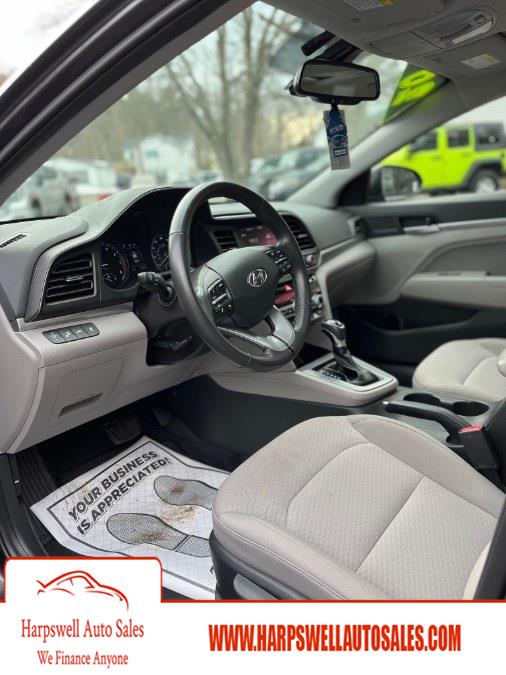 2020 Hyundai Elantra SEL IVT, available for sale in Harpswell, Maine | Harpswell Auto Sales Inc. Harpswell, Maine 2020 Hyundai Elantra SEL IVT, available for sale in Harpswell, Maine | Harpswell Auto Sales Inc. Harpswell, Maine