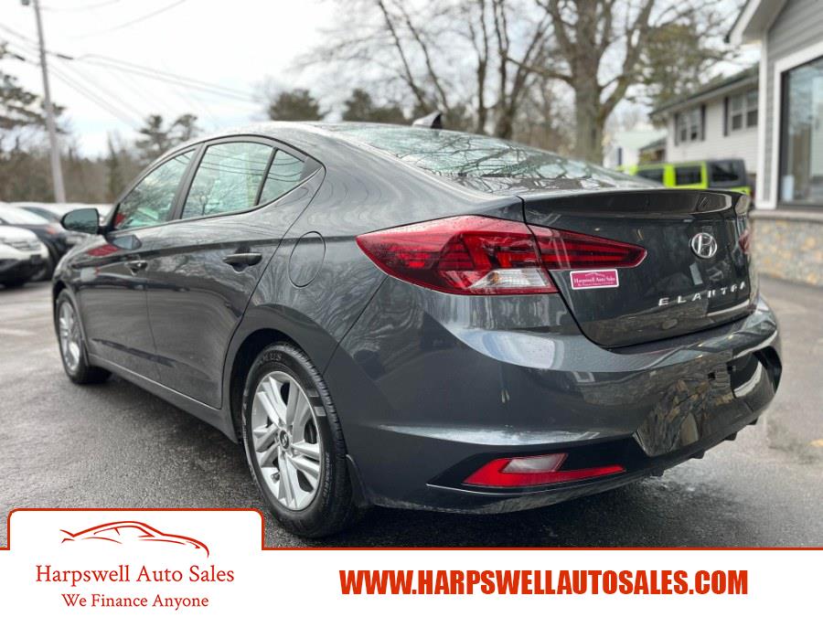 2020 Hyundai Elantra SEL IVT, available for sale in Harpswell, Maine | Harpswell Auto Sales Inc. Harpswell, Maine 2020 Hyundai Elantra SEL IVT, available for sale in Harpswell, Maine | Harpswell Auto Sales Inc. Harpswell, Maine