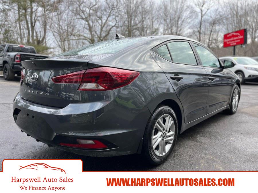 2020 Hyundai Elantra SEL IVT, available for sale in Harpswell, Maine | Harpswell Auto Sales Inc. Harpswell, Maine 2020 Hyundai Elantra SEL IVT, available for sale in Harpswell, Maine | Harpswell Auto Sales Inc. Harpswell, Maine