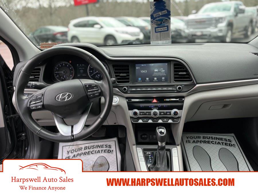 2020 Hyundai Elantra SEL IVT, available for sale in Harpswell, Maine | Harpswell Auto Sales Inc. Harpswell, Maine 2020 Hyundai Elantra SEL IVT, available for sale in Harpswell, Maine | Harpswell Auto Sales Inc. Harpswell, Maine