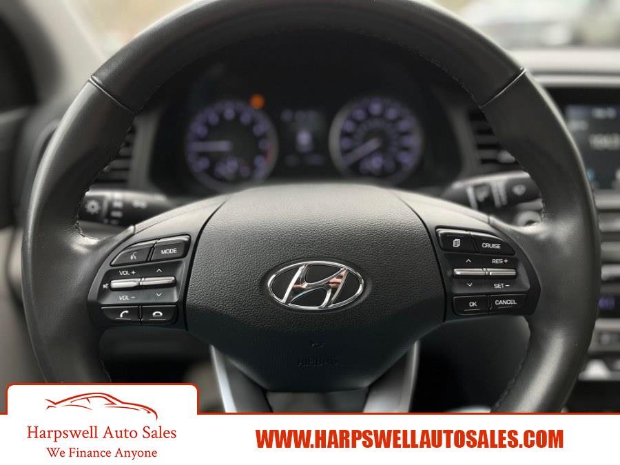 2020 Hyundai Elantra SEL IVT, available for sale in Harpswell, Maine | Harpswell Auto Sales Inc. Harpswell, Maine 2020 Hyundai Elantra SEL IVT, available for sale in Harpswell, Maine | Harpswell Auto Sales Inc. Harpswell, Maine