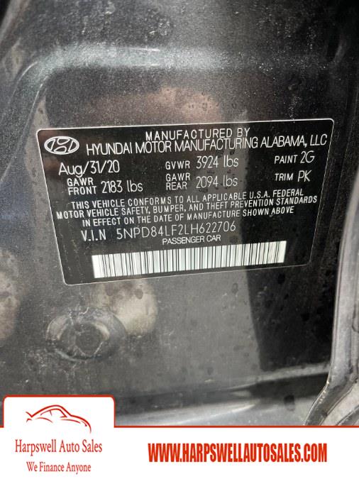 2020 Hyundai Elantra SEL IVT, available for sale in Harpswell, Maine | Harpswell Auto Sales Inc. Harpswell, Maine 2020 Hyundai Elantra SEL IVT, available for sale in Harpswell, Maine | Harpswell Auto Sales Inc. Harpswell, Maine