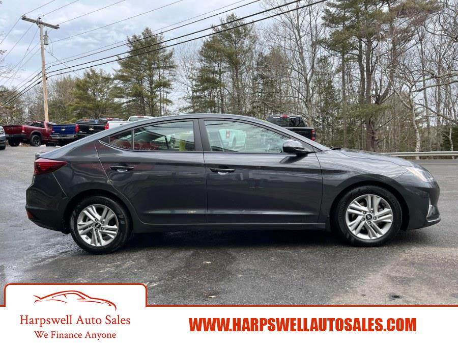2020 Hyundai Elantra SEL IVT, available for sale in Harpswell, Maine | Harpswell Auto Sales Inc. Harpswell, Maine 2020 Hyundai Elantra SEL IVT, available for sale in Harpswell, Maine | Harpswell Auto Sales Inc. Harpswell, Maine
