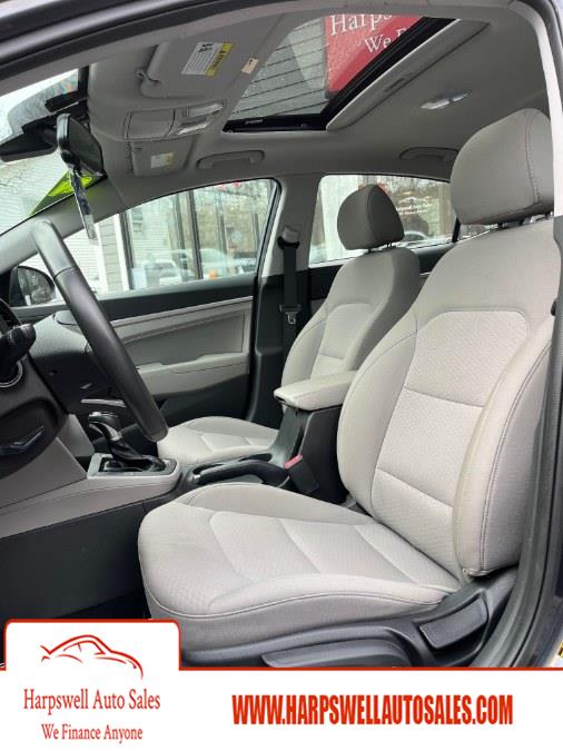 2020 Hyundai Elantra SEL IVT, available for sale in Harpswell, Maine | Harpswell Auto Sales Inc. Harpswell, Maine 2020 Hyundai Elantra SEL IVT, available for sale in Harpswell, Maine | Harpswell Auto Sales Inc. Harpswell, Maine