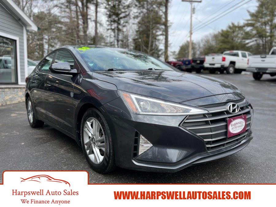 2020 Hyundai Elantra SEL IVT, available for sale in Harpswell, Maine | Harpswell Auto Sales Inc. Harpswell, Maine 2020 Hyundai Elantra SEL IVT, available for sale in Harpswell, Maine | Harpswell Auto Sales Inc. Harpswell, Maine