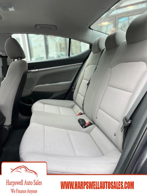 2020 Hyundai Elantra SEL IVT, available for sale in Harpswell, Maine | Harpswell Auto Sales Inc. Harpswell, Maine 2020 Hyundai Elantra SEL IVT, available for sale in Harpswell, Maine | Harpswell Auto Sales Inc. Harpswell, Maine