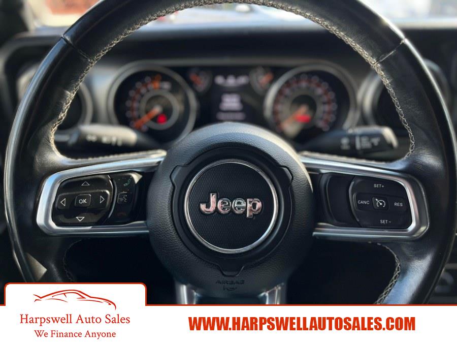 2020 Jeep Gladiator Sport S 4x4, available for sale in Harpswell, Maine | Harpswell Auto Sales Inc. Harpswell, Maine 2020 Jeep Gladiator Sport S 4x4, available for sale in Harpswell, Maine | Harpswell Auto Sales Inc. Harpswell, Maine