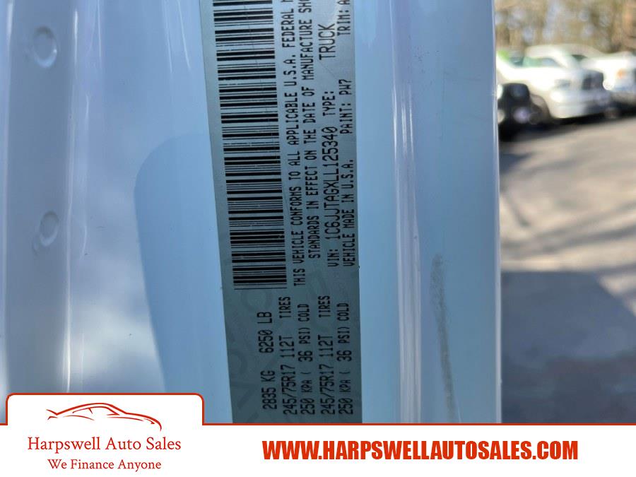 2020 Jeep Gladiator Sport S 4x4, available for sale in Harpswell, Maine | Harpswell Auto Sales Inc. Harpswell, Maine 2020 Jeep Gladiator Sport S 4x4, available for sale in Harpswell, Maine | Harpswell Auto Sales Inc. Harpswell, Maine
