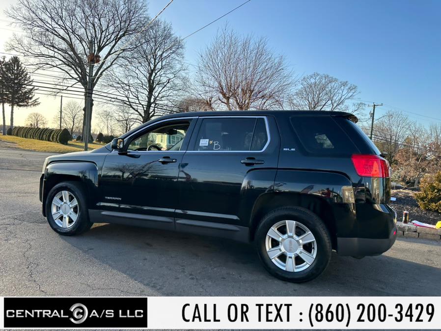 2013 GMC Terrain AWD 4dr SLE w/SLE-1, available for sale in East Windsor, Connecticut | Central A/S LLC. East Windsor, Connecticut 2013 GMC Terrain AWD 4dr SLE w/SLE-1, available for sale in East Windsor, Connecticut | Central A/S LLC. East Windsor, Connecticut
