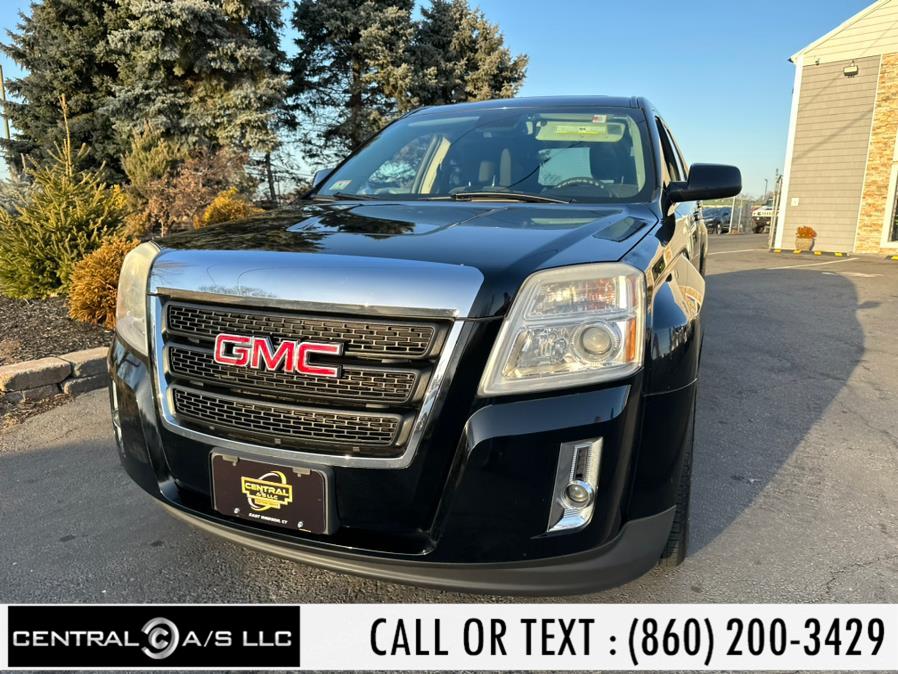 2013 GMC Terrain AWD 4dr SLE w/SLE-1, available for sale in East Windsor, Connecticut | Central A/S LLC. East Windsor, Connecticut 2013 GMC Terrain AWD 4dr SLE w/SLE-1, available for sale in East Windsor, Connecticut | Central A/S LLC. East Windsor, Connecticut