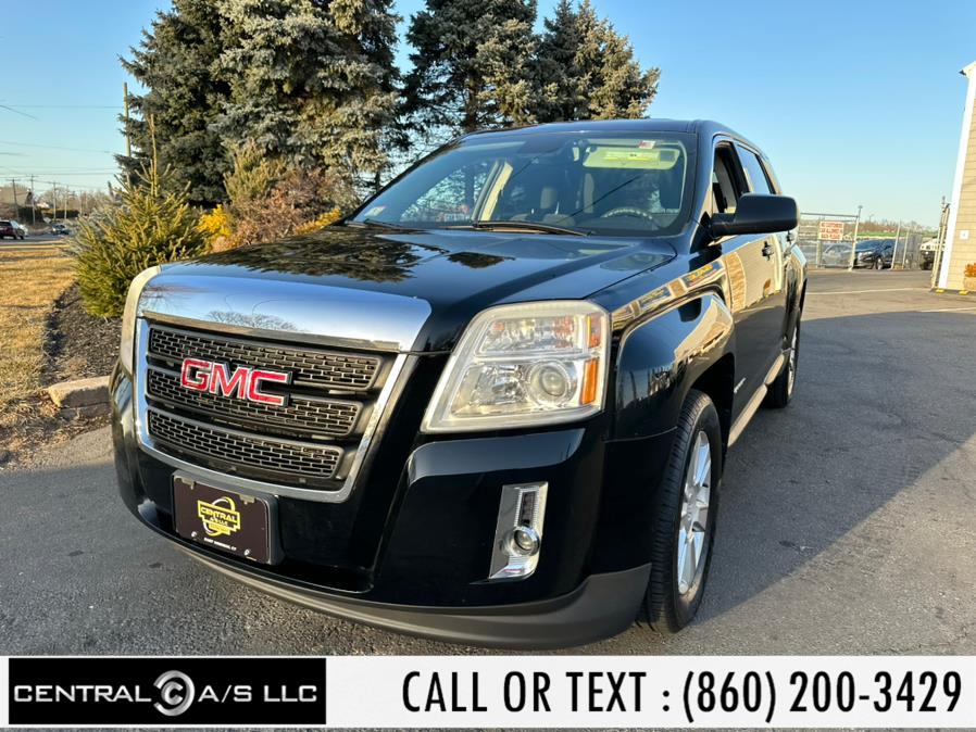 2013 GMC Terrain AWD 4dr SLE w/SLE-1, available for sale in East Windsor, Connecticut | Central A/S LLC. East Windsor, Connecticut 2013 GMC Terrain AWD 4dr SLE w/SLE-1, available for sale in East Windsor, Connecticut | Central A/S LLC. East Windsor, Connecticut