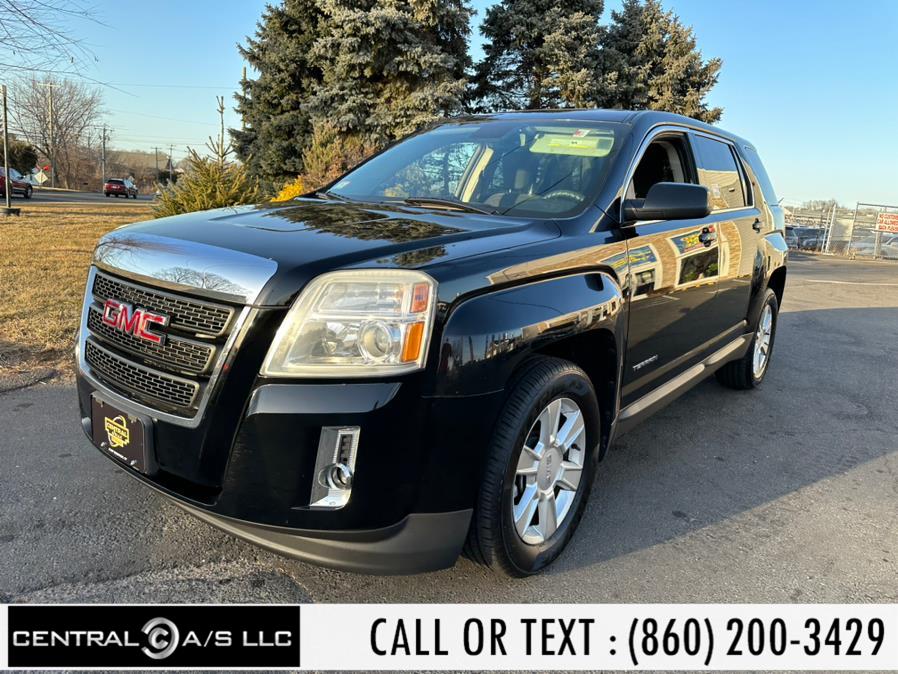 2013 GMC Terrain AWD 4dr SLE w/SLE-1, available for sale in East Windsor, Connecticut | Central A/S LLC. East Windsor, Connecticut 2013 GMC Terrain AWD 4dr SLE w/SLE-1, available for sale in East Windsor, Connecticut | Central A/S LLC. East Windsor, Connecticut