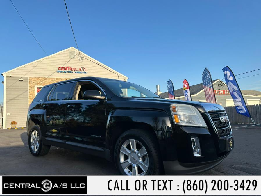 2013 GMC Terrain AWD 4dr SLE w/SLE-1, available for sale in East Windsor, Connecticut | Central A/S LLC. East Windsor, Connecticut 2013 GMC Terrain AWD 4dr SLE w/SLE-1, available for sale in East Windsor, Connecticut | Central A/S LLC. East Windsor, Connecticut
