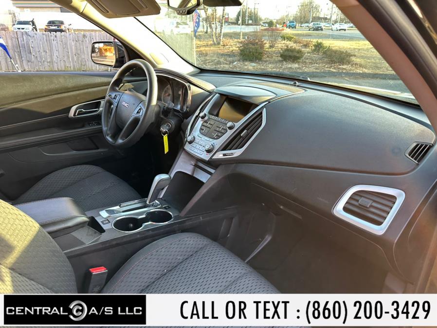2013 GMC Terrain AWD 4dr SLE w/SLE-1, available for sale in East Windsor, Connecticut | Central A/S LLC. East Windsor, Connecticut 2013 GMC Terrain AWD 4dr SLE w/SLE-1, available for sale in East Windsor, Connecticut | Central A/S LLC. East Windsor, Connecticut