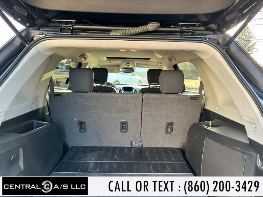 2013 GMC Terrain AWD 4dr SLE w/SLE-1, available for sale in East Windsor, Connecticut | Central A/S LLC. East Windsor, Connecticut 2013 GMC Terrain AWD 4dr SLE w/SLE-1, available for sale in East Windsor, Connecticut | Central A/S LLC. East Windsor, Connecticut