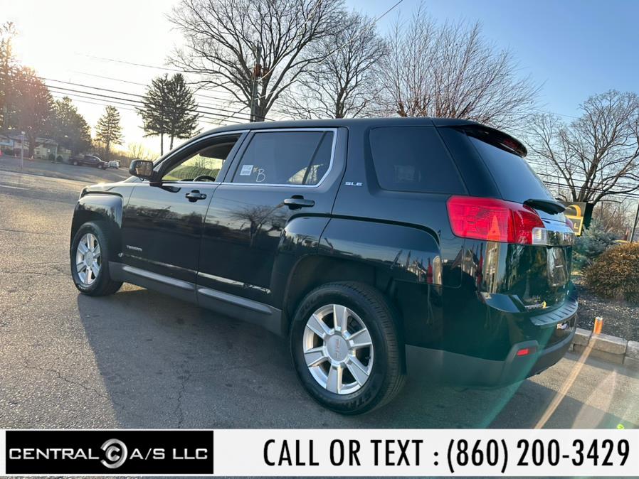 2013 GMC Terrain AWD 4dr SLE w/SLE-1, available for sale in East Windsor, Connecticut | Central A/S LLC. East Windsor, Connecticut 2013 GMC Terrain AWD 4dr SLE w/SLE-1, available for sale in East Windsor, Connecticut | Central A/S LLC. East Windsor, Connecticut