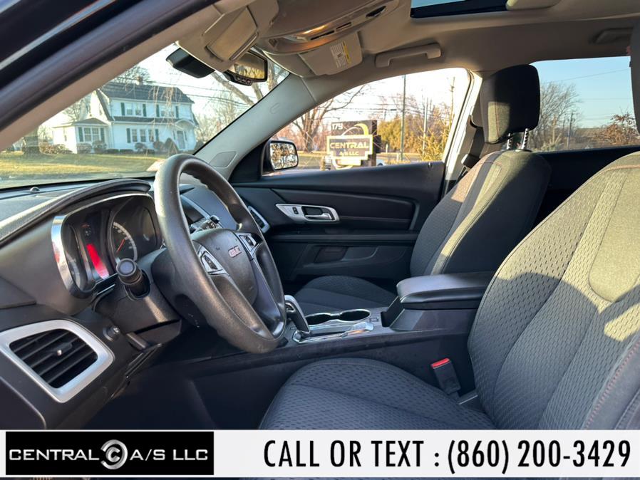 2013 GMC Terrain AWD 4dr SLE w/SLE-1, available for sale in East Windsor, Connecticut | Central A/S LLC. East Windsor, Connecticut 2013 GMC Terrain AWD 4dr SLE w/SLE-1, available for sale in East Windsor, Connecticut | Central A/S LLC. East Windsor, Connecticut