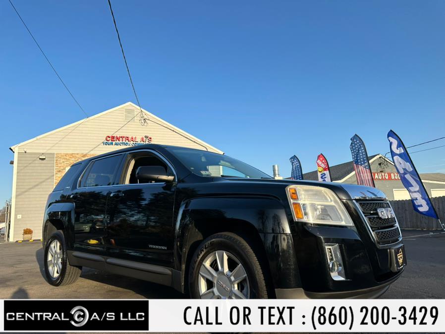 2013 GMC Terrain AWD 4dr SLE w/SLE-1, available for sale in East Windsor, Connecticut | Central A/S LLC. East Windsor, Connecticut 2013 GMC Terrain AWD 4dr SLE w/SLE-1, available for sale in East Windsor, Connecticut | Central A/S LLC. East Windsor, Connecticut