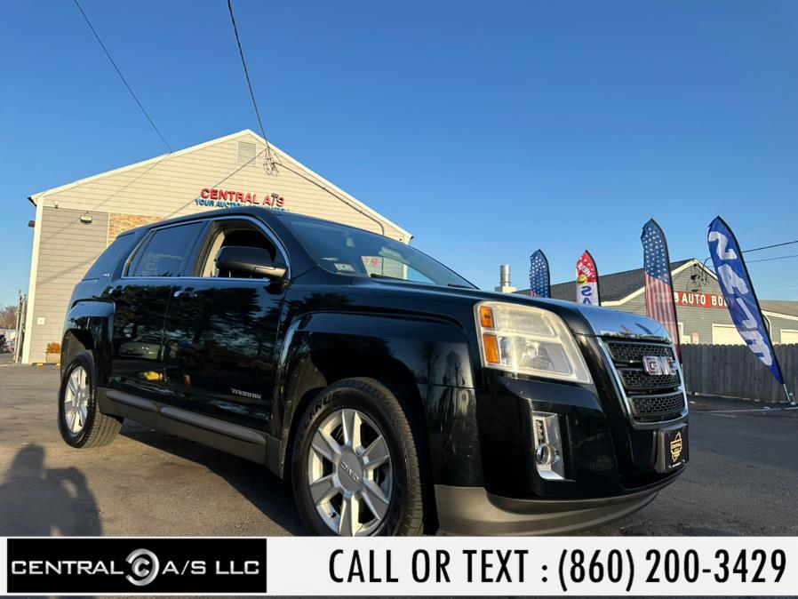 2013 GMC Terrain AWD 4dr SLE w/SLE-1, available for sale in East Windsor, Connecticut | Central A/S LLC. East Windsor, Connecticut 2013 GMC Terrain AWD 4dr SLE w/SLE-1, available for sale in East Windsor, Connecticut | Central A/S LLC. East Windsor, Connecticut