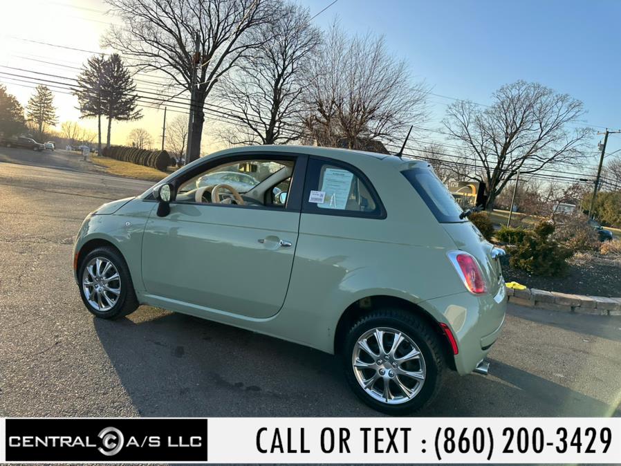 2012 FIAT 500 2dr HB Pop, available for sale in East Windsor, Connecticut | Central A/S LLC. East Windsor, Connecticut 2012 FIAT 500 2dr HB Pop, available for sale in East Windsor, Connecticut | Central A/S LLC. East Windsor, Connecticut
