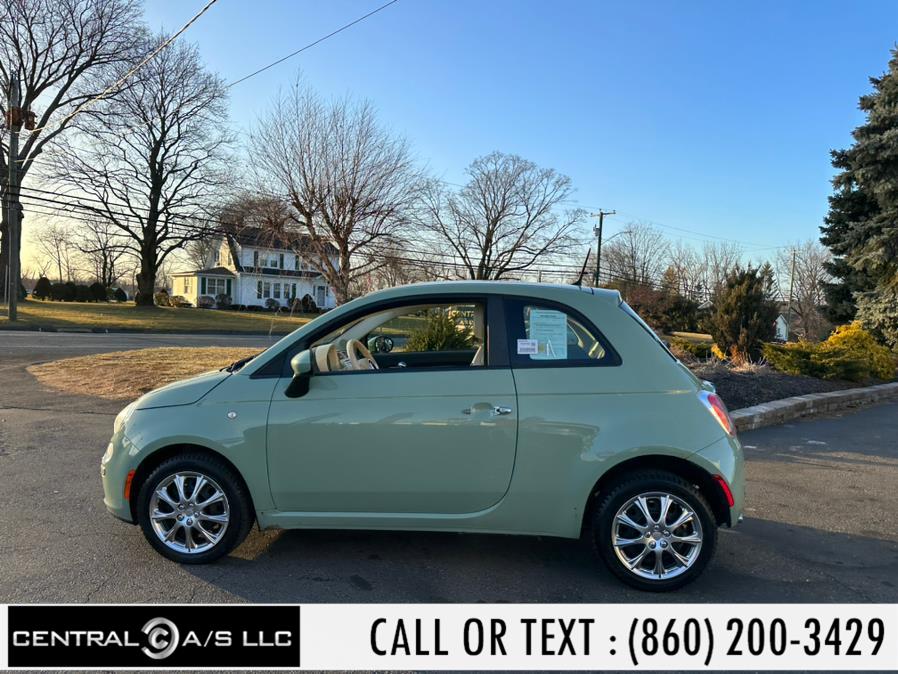 2012 FIAT 500 2dr HB Pop, available for sale in East Windsor, Connecticut | Central A/S LLC. East Windsor, Connecticut 2012 FIAT 500 2dr HB Pop, available for sale in East Windsor, Connecticut | Central A/S LLC. East Windsor, Connecticut