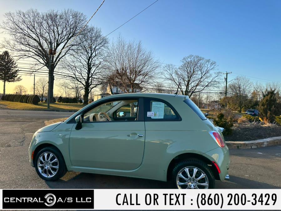2012 FIAT 500 2dr HB Pop, available for sale in East Windsor, Connecticut | Central A/S LLC. East Windsor, Connecticut 2012 FIAT 500 2dr HB Pop, available for sale in East Windsor, Connecticut | Central A/S LLC. East Windsor, Connecticut