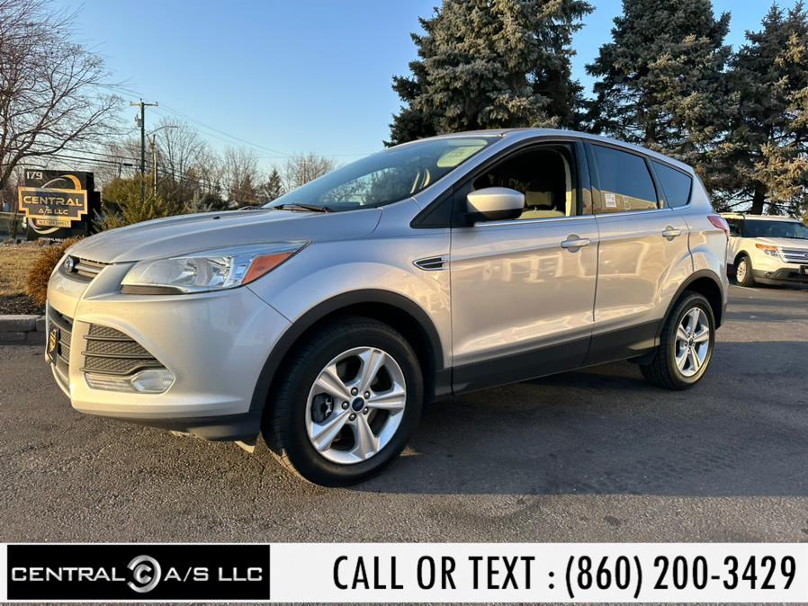 2016 Ford Escape 4WD 4dr SE, available for sale in East Windsor, Connecticut | Central A/S LLC. East Windsor, Connecticut 2016 Ford Escape 4WD 4dr SE, available for sale in East Windsor, Connecticut | Central A/S LLC. East Windsor, Connecticut