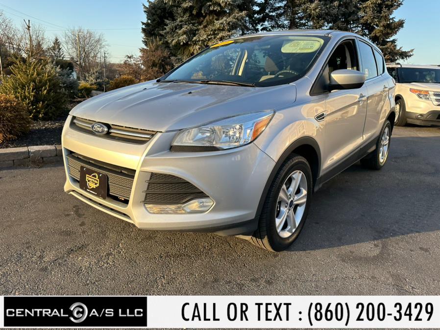 2016 Ford Escape 4WD 4dr SE, available for sale in East Windsor, Connecticut | Central A/S LLC. East Windsor, Connecticut 2016 Ford Escape 4WD 4dr SE, available for sale in East Windsor, Connecticut | Central A/S LLC. East Windsor, Connecticut
