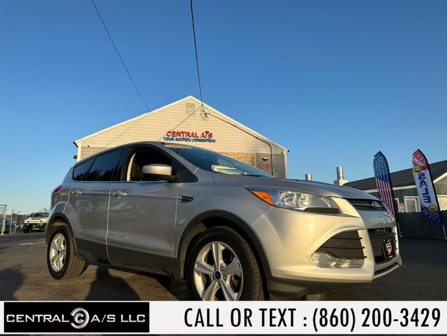 2016 Ford Escape 4WD 4dr SE, available for sale in East Windsor, Connecticut | Central A/S LLC. East Windsor, Connecticut 2016 Ford Escape 4WD 4dr SE, available for sale in East Windsor, Connecticut | Central A/S LLC. East Windsor, Connecticut