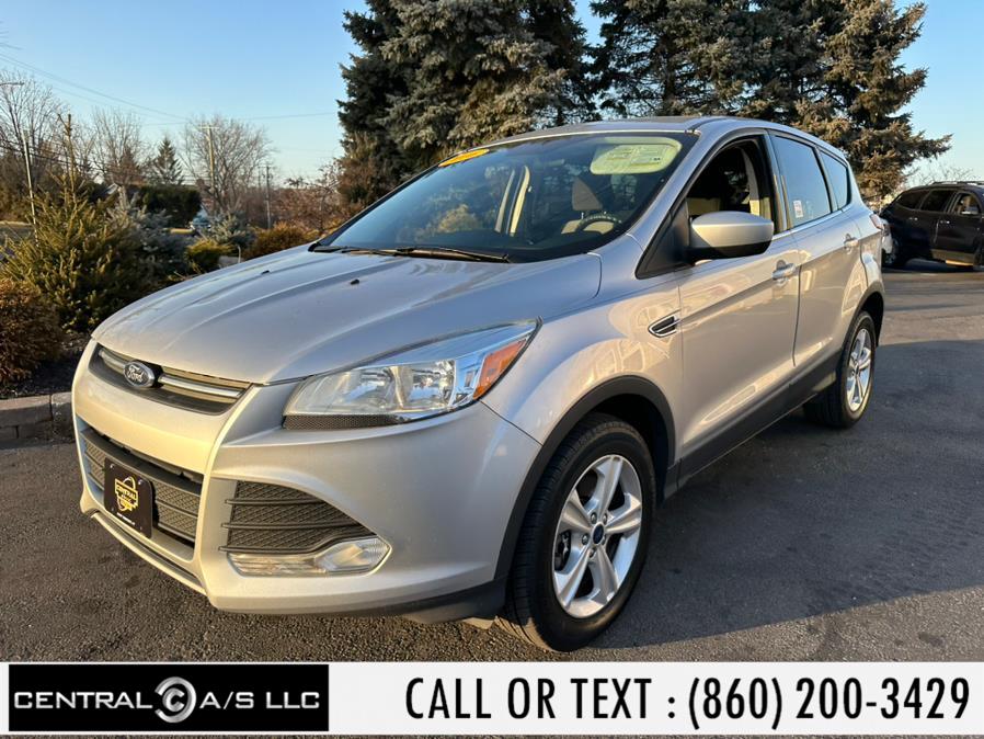 2016 Ford Escape 4WD 4dr SE, available for sale in East Windsor, Connecticut | Central A/S LLC. East Windsor, Connecticut 2016 Ford Escape 4WD 4dr SE, available for sale in East Windsor, Connecticut | Central A/S LLC. East Windsor, Connecticut