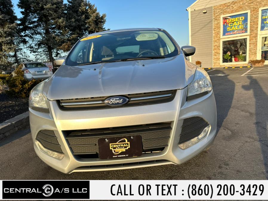 2016 Ford Escape 4WD 4dr SE, available for sale in East Windsor, Connecticut | Central A/S LLC. East Windsor, Connecticut 2016 Ford Escape 4WD 4dr SE, available for sale in East Windsor, Connecticut | Central A/S LLC. East Windsor, Connecticut